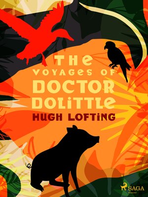 cover image of The Voyages of Doctor Dolittle
